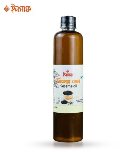 তিলের তেল