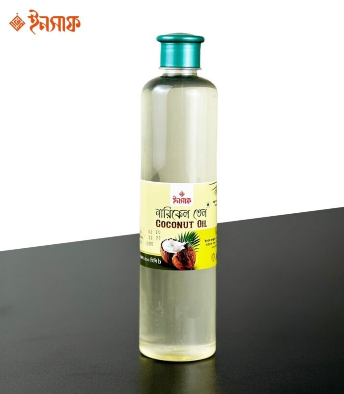 নারিকেল তেল (Coconut Oil) - Image 1