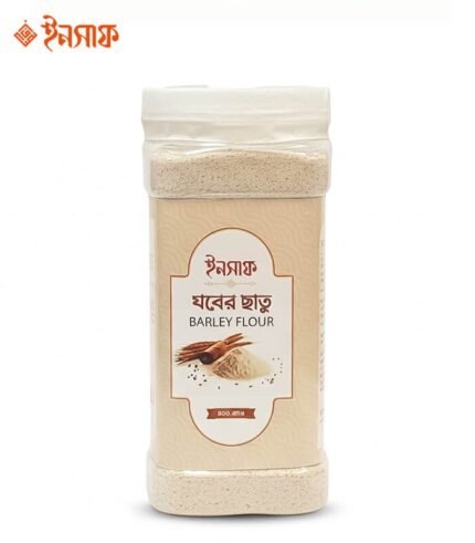 যবের ছাতু / তালবিনা এক কেজি